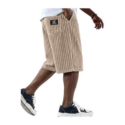 Andre Corduroy Shorts