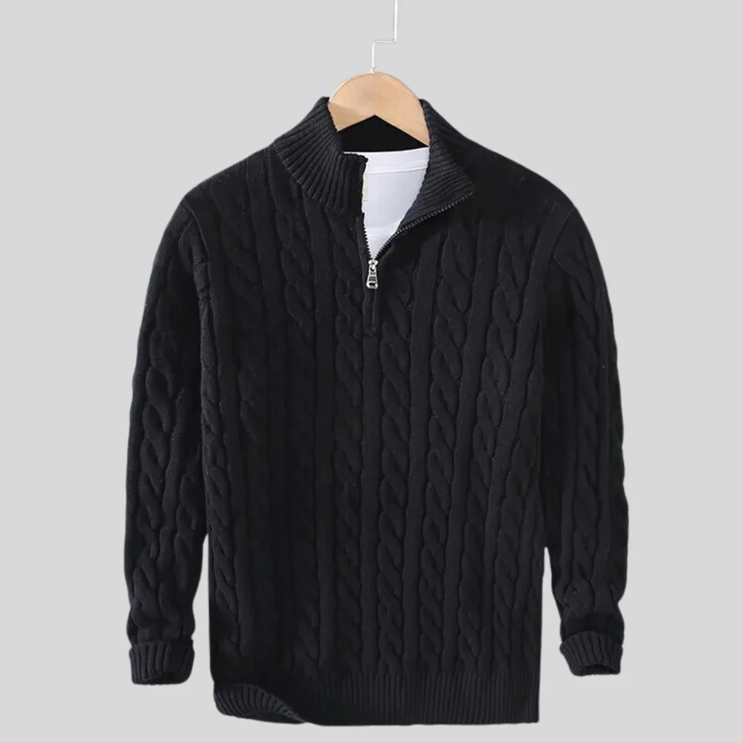 Carlos Knit Sweater