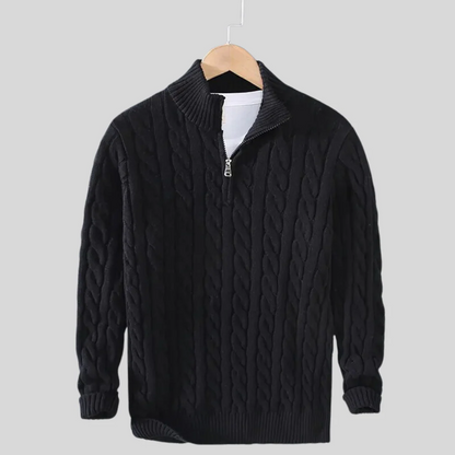 Carlos Knit Sweater