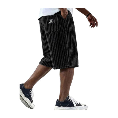 Andre Corduroy Shorts