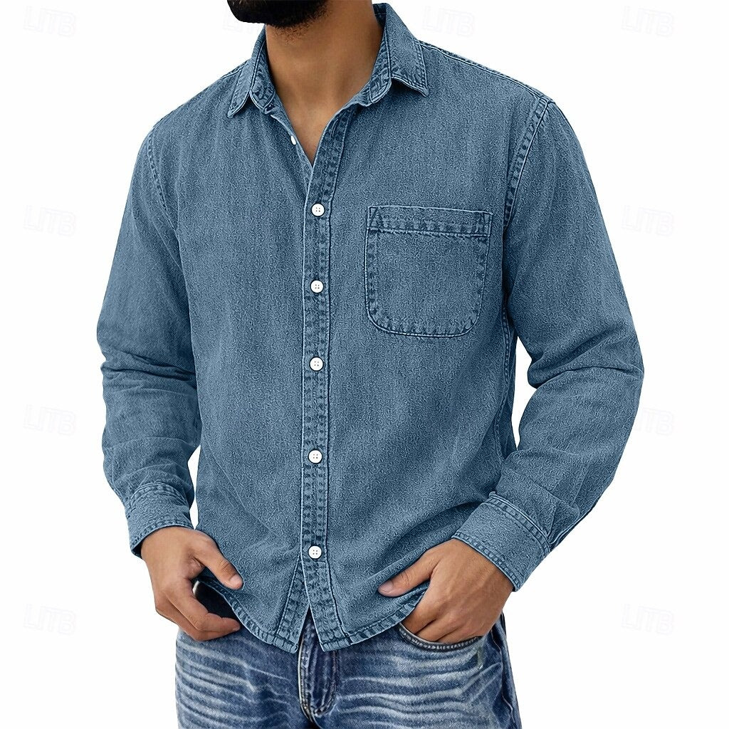 Sarel Cotton Shirt
