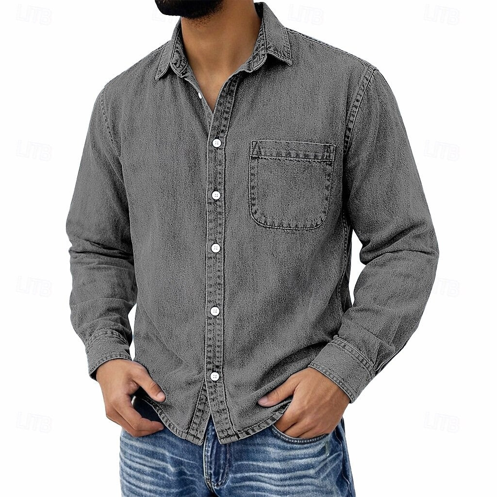 Sarel Cotton Shirt