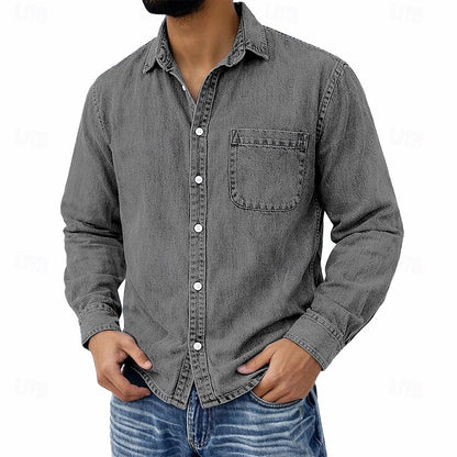 Sarel Cotton Shirt