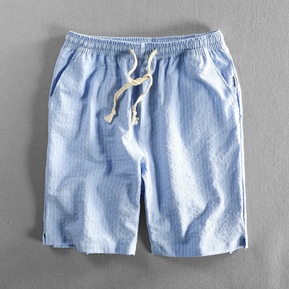 Miliano Cotton Shorts