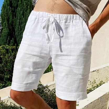 Bennett Cotton Shorts