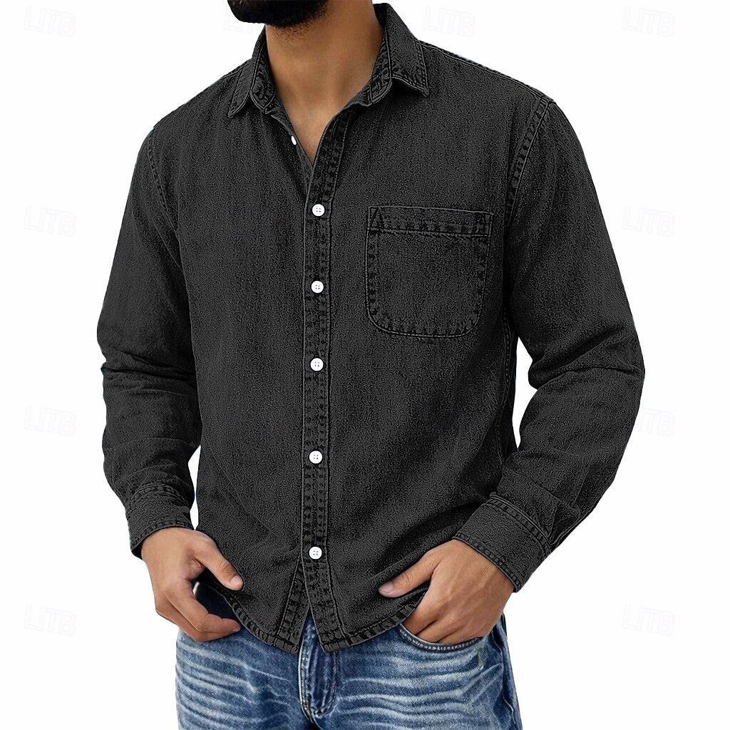 Sarel Cotton Shirt