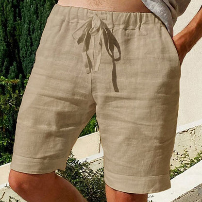 Bennett Cotton Shorts