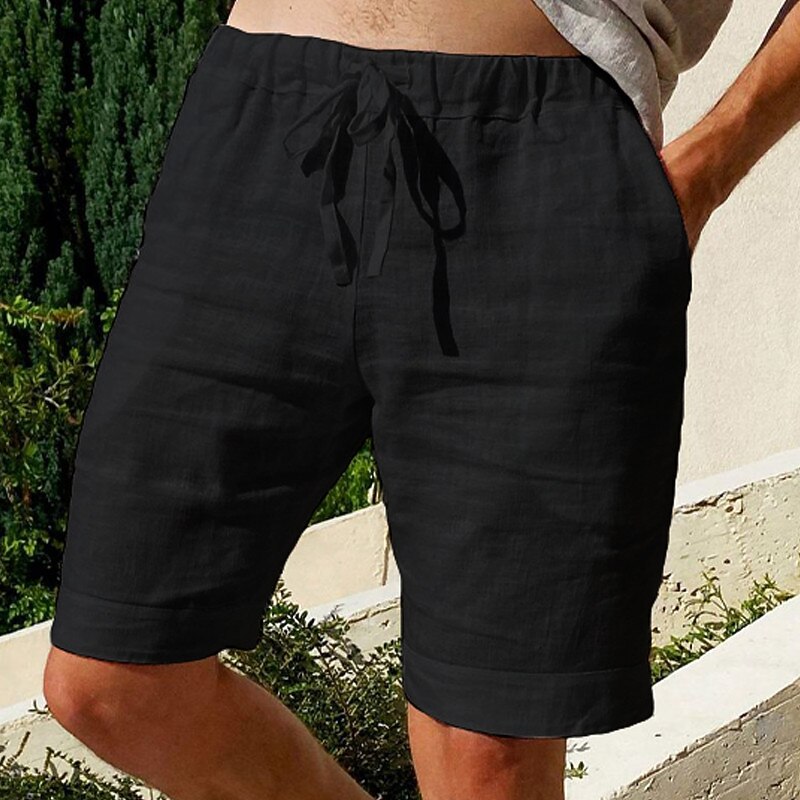 Bennett Cotton Shorts