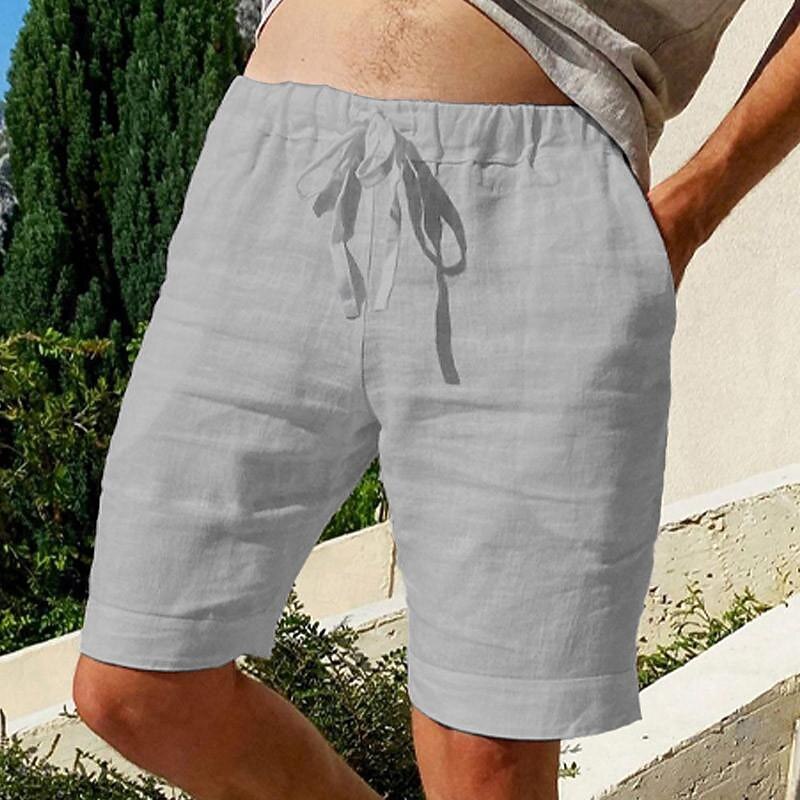 Bennett Cotton Shorts