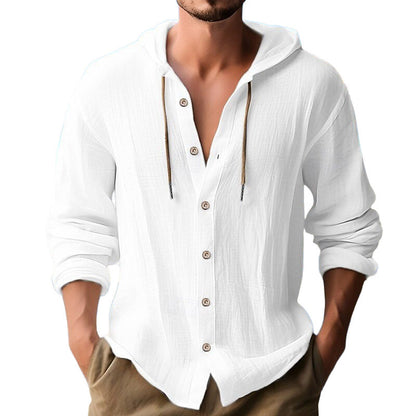 Saul Linen Shirt