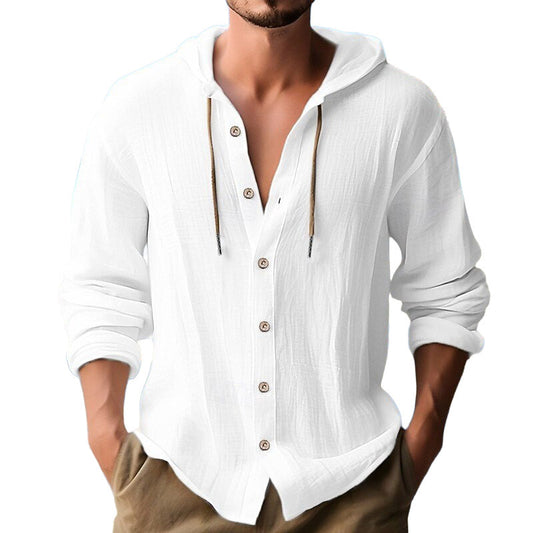 Saul Linen Shirt