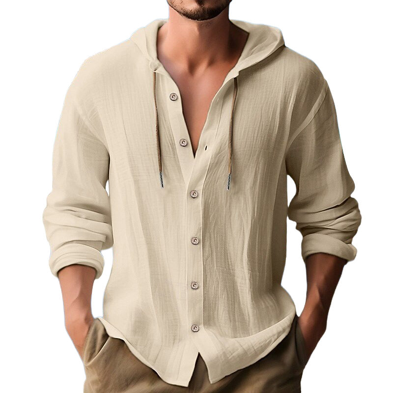 Saul Linen Shirt