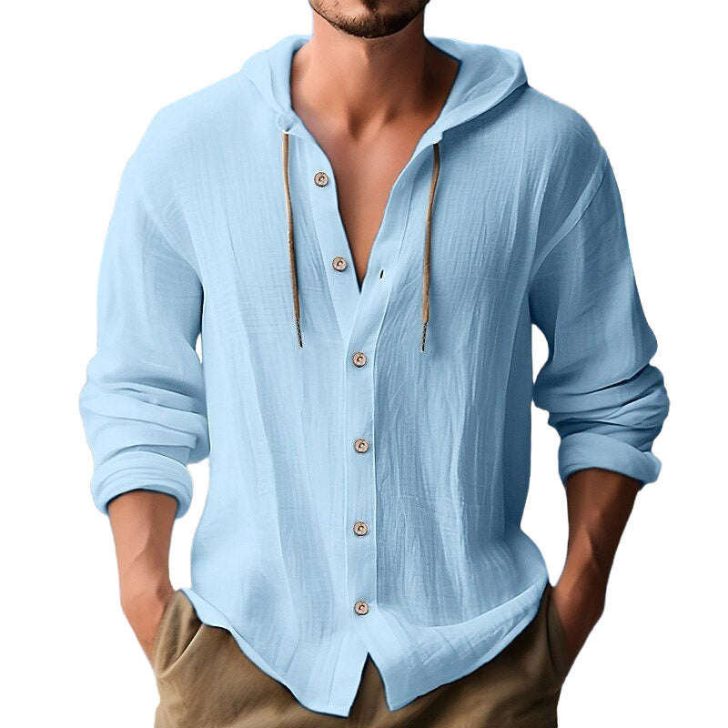Saul Linen Shirt