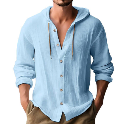 Saul Linen Shirt