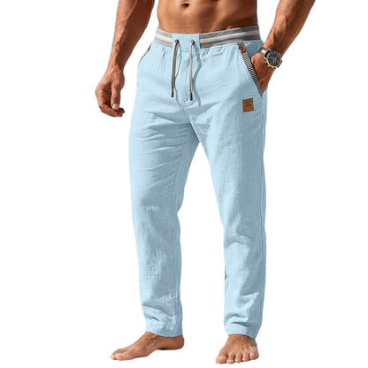 Cairo Linen Pants