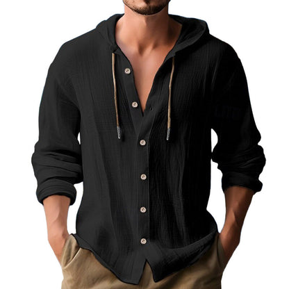 Saul Linen Shirt