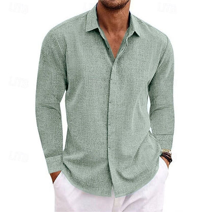 Bennett Linen Maverick Shirt