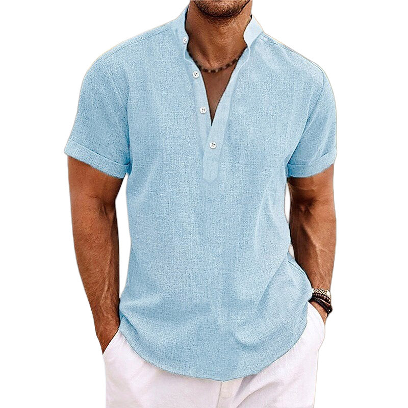 Kenzo Linen Shirt