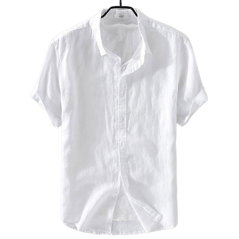 Leandros Cotton Shirt