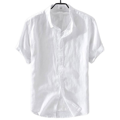 Leandros Cotton Shirt