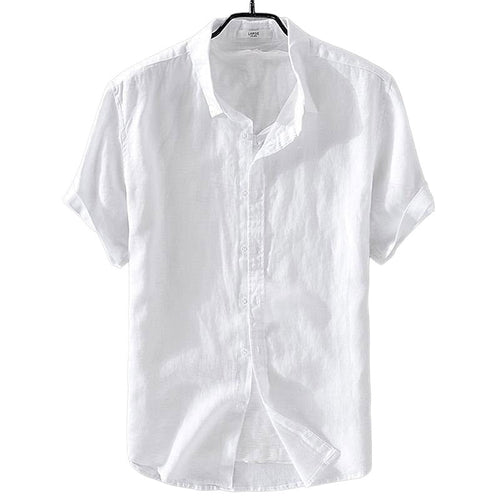 Leandros Cotton Shirt
