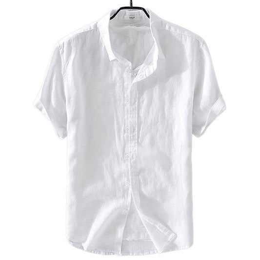 Leandros Cotton Shirt