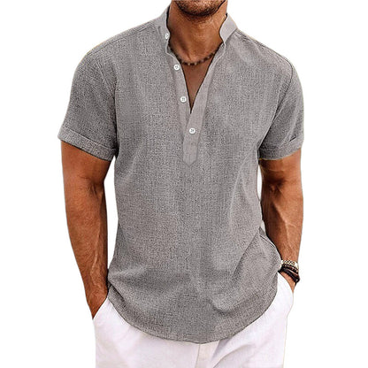 Kenzo Linen Shirt
