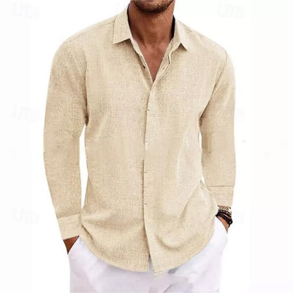 Bennett Linen Maverick Shirt