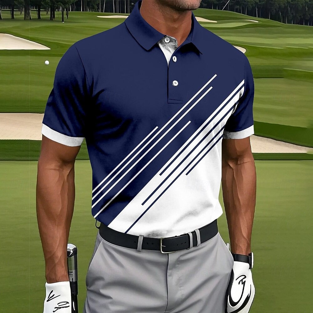 Creed Golf Shirt