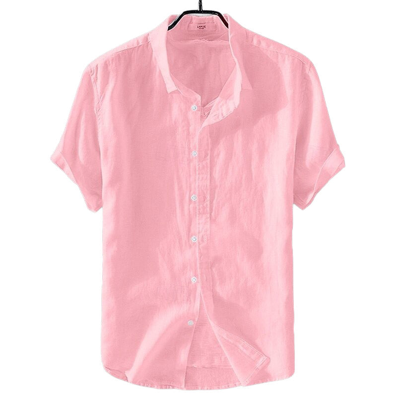 Leandros Cotton Shirt