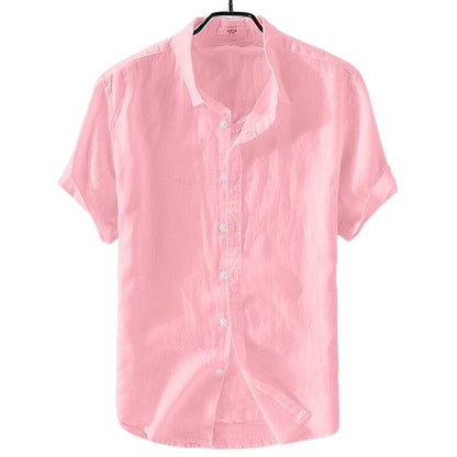 Leandros Cotton Shirt