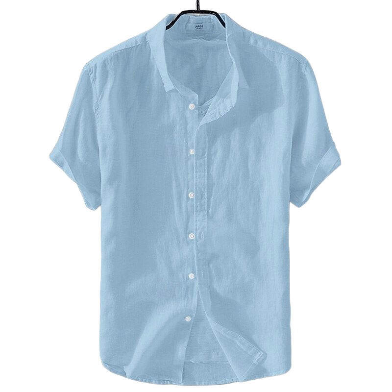 Leandros Cotton Shirt