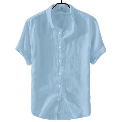 Leandros Cotton Shirt