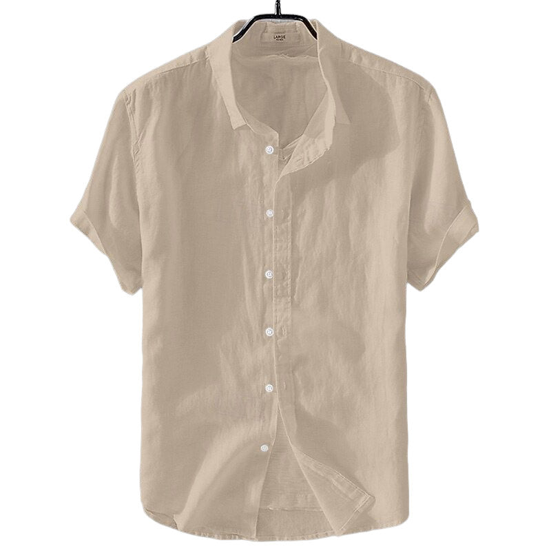 Leandros Cotton Shirt