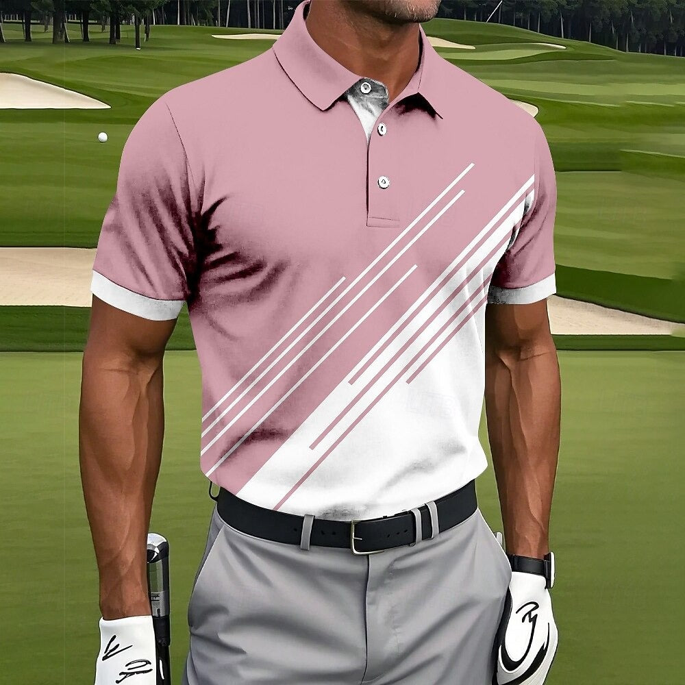 Creed Golf Shirt