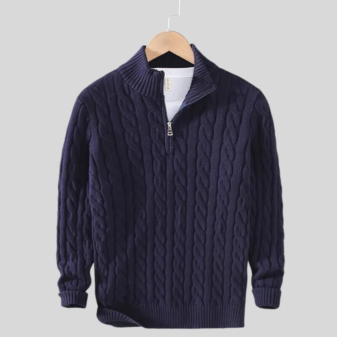 Carlos Knit Sweater