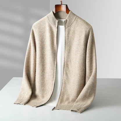 Williams Cashmere Cardigan