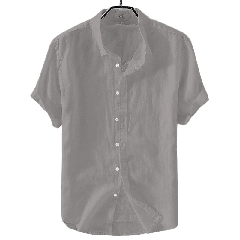 Leandros Cotton Shirt