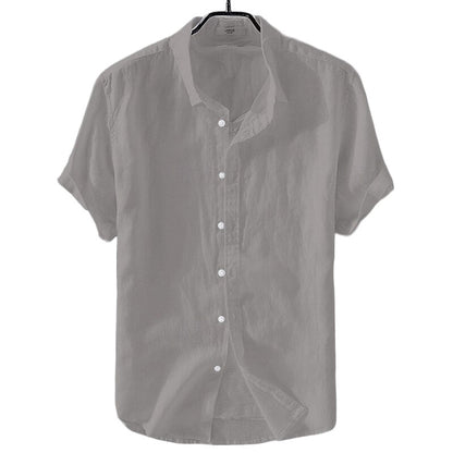 Leandros Cotton Shirt