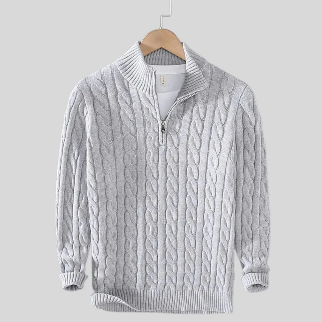Carlos Knit Sweater
