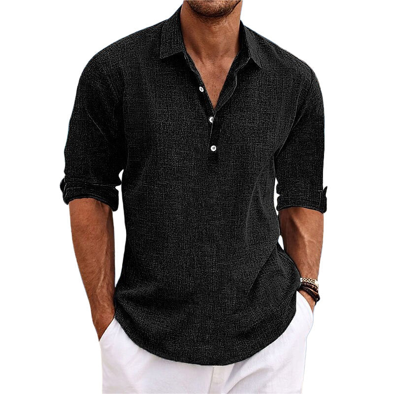 Javier Linen Shirt