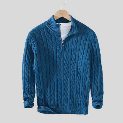 Carlos Knit Sweater