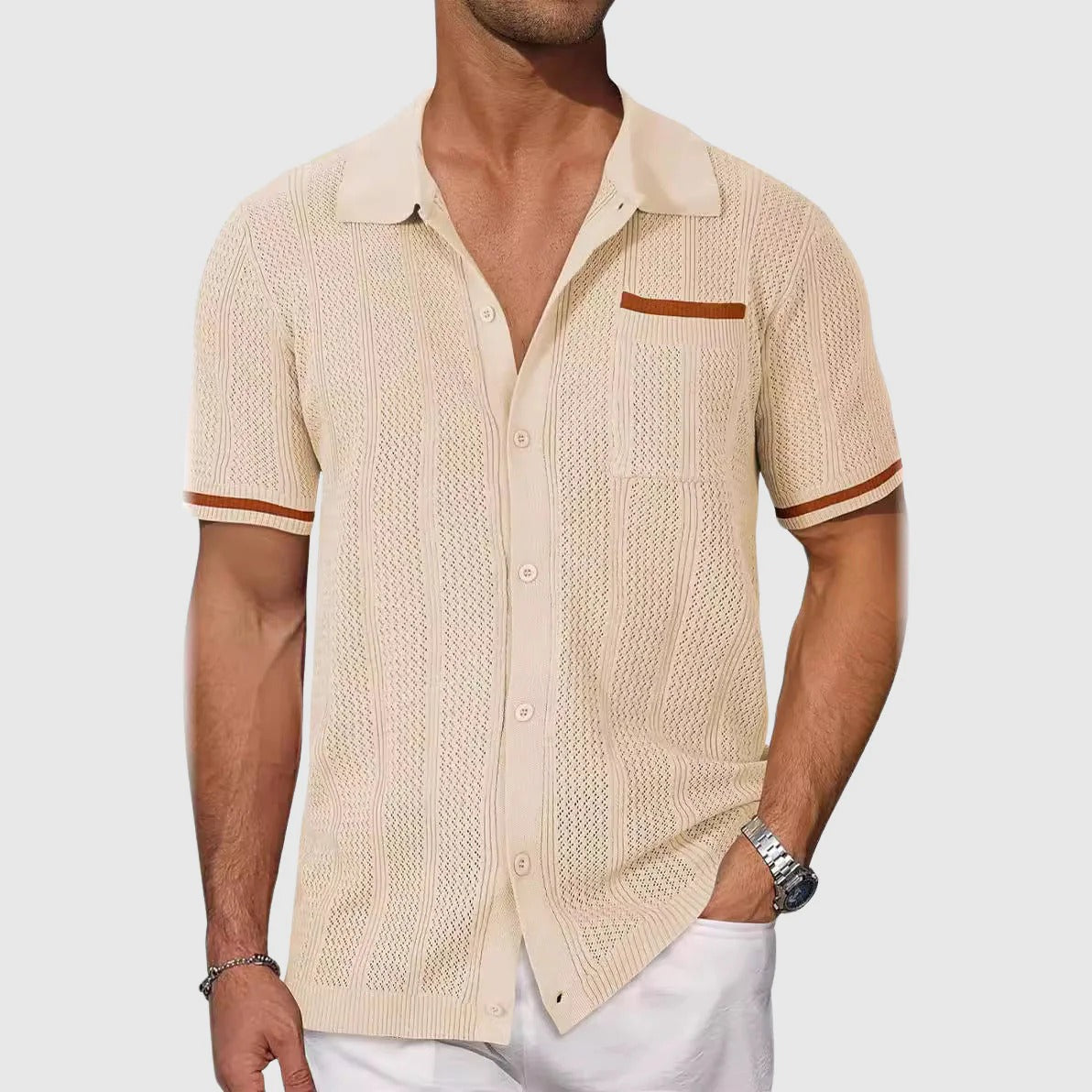 Martias Linen Shirt