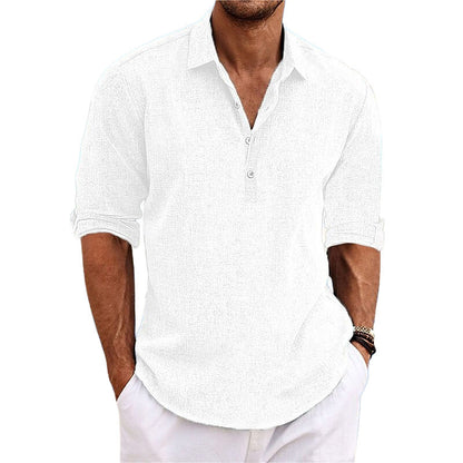Javier Linen Shirt