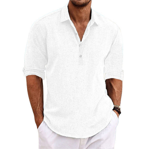 Javier Linen Shirt