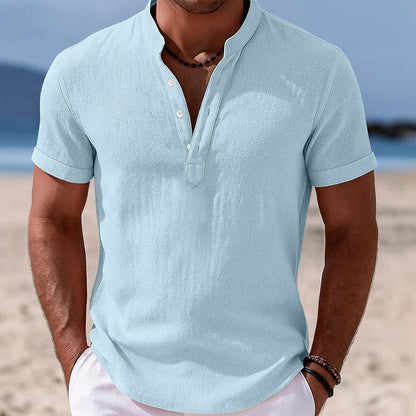 Hudsev Linen Shirt