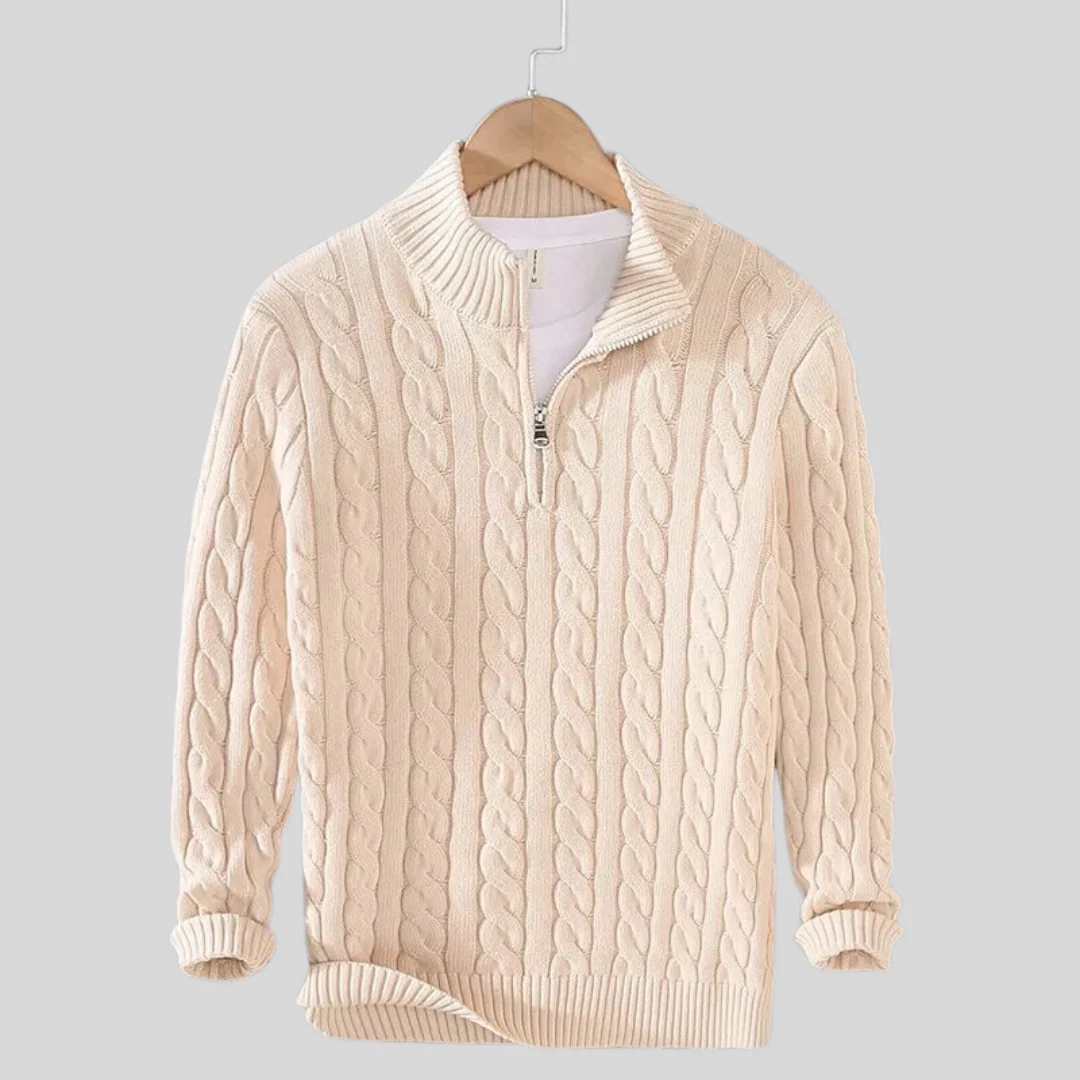Carlos Knit Sweater