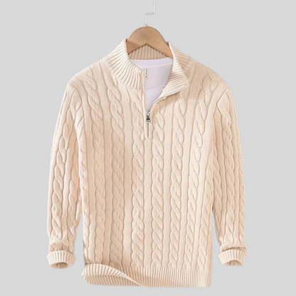 Carlos Knit Sweater