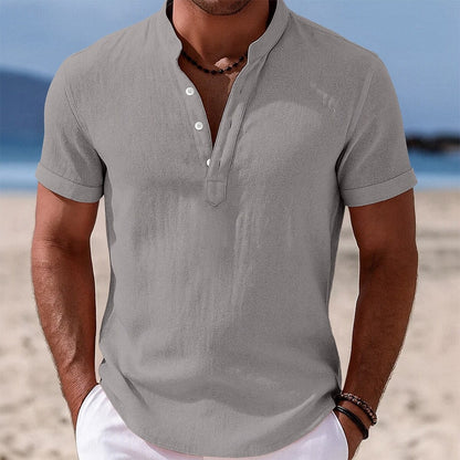 Hudsev Linen Shirt