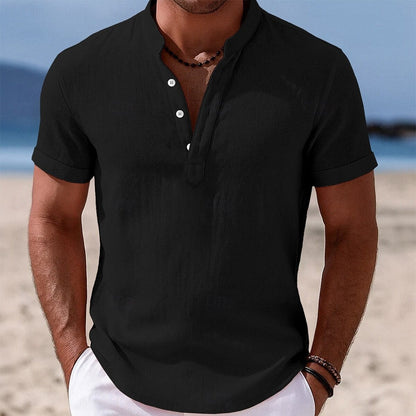 Hudsev Linen Shirt